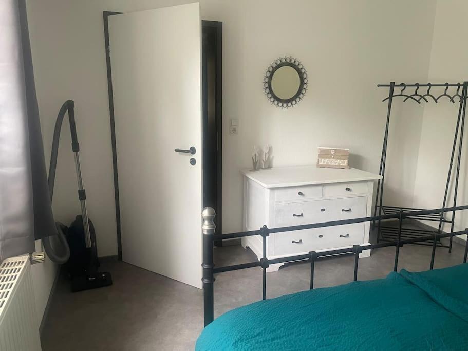 Ferienwohnung Zum Zauberwald Marsberg Ngoại thất bức ảnh