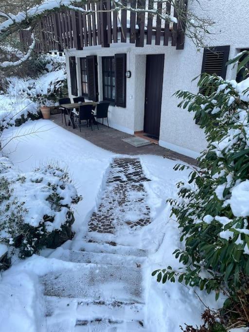 Ferienwohnung Zum Zauberwald Marsberg Ngoại thất bức ảnh