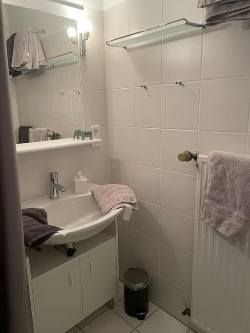 Ferienwohnung Zum Zauberwald Marsberg Ngoại thất bức ảnh