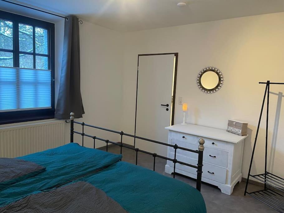 Ferienwohnung Zum Zauberwald Marsberg Ngoại thất bức ảnh