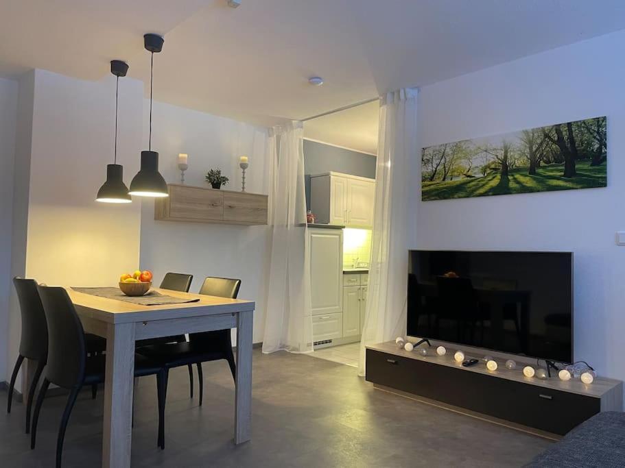 Ferienwohnung Zum Zauberwald Marsberg Ngoại thất bức ảnh