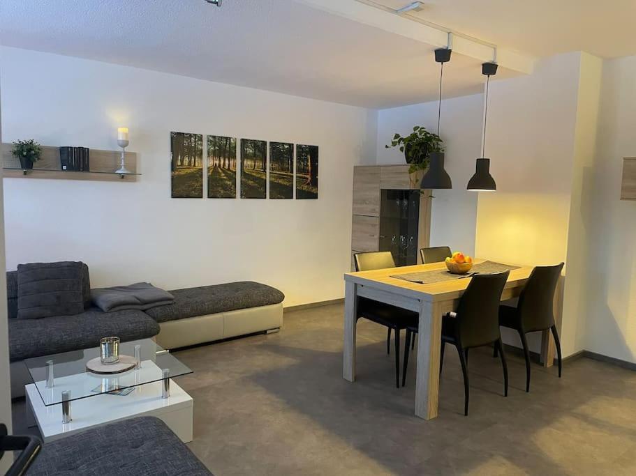 Ferienwohnung Zum Zauberwald Marsberg Ngoại thất bức ảnh