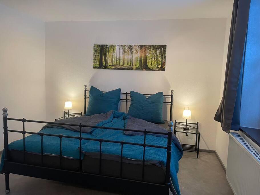 Ferienwohnung Zum Zauberwald Marsberg Ngoại thất bức ảnh