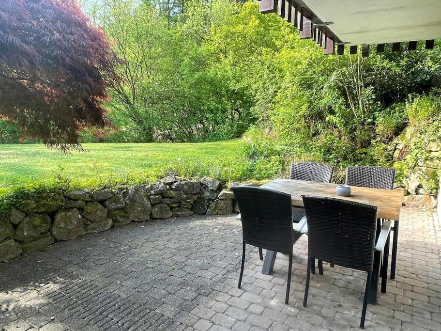 Ferienwohnung Zum Zauberwald Marsberg Ngoại thất bức ảnh
