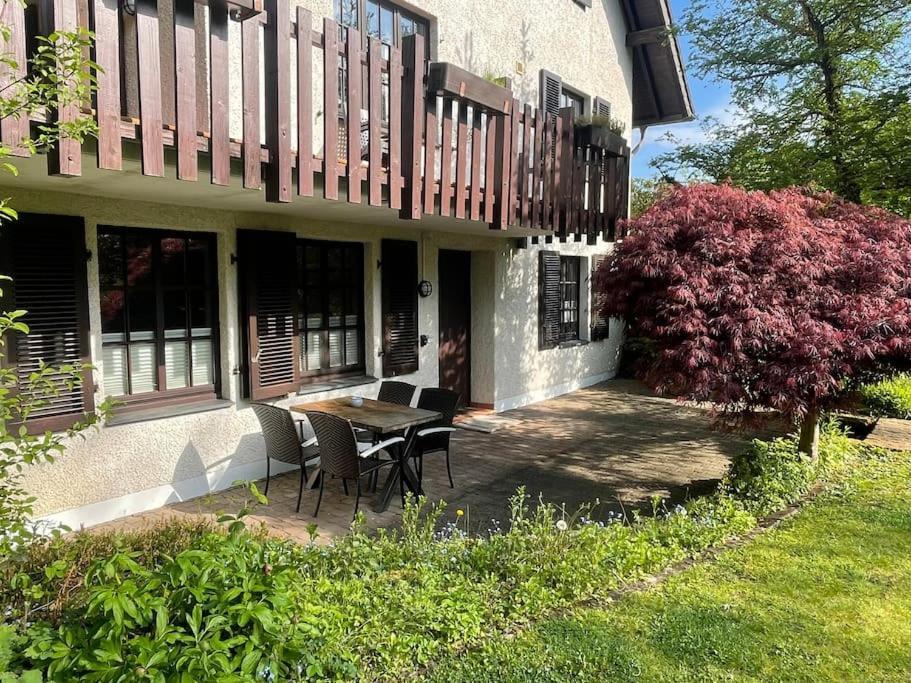 Ferienwohnung Zum Zauberwald Marsberg Ngoại thất bức ảnh